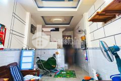 Nhà 2 lầu mặt tiền hẻm 3m chuyên dùng 9, phường phú mỹ, quận 7