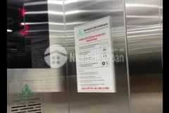 Bán nhà mặt phố thanh đàm, mới đẹp, ô tô, thang máy, kinh doanh, 80m25t, 12,79 tỷ.