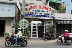 Cho thuê mt 6x27m đường nguyễn văn đậu p11 bình thạnh