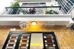 Nhà đẹp yên hoàn 35m2x5t, ngõ ba gác thẳng tắp, 30m ra phố, nhỉnh 4 tỷ