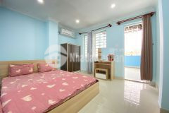 Phòng cho thuê tại quận 7. phòng full nội thất, ban công rộng, bếp tách phòng ngủ lh 0931609000