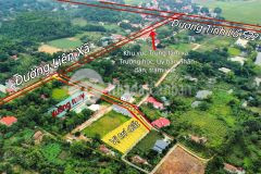 E còn duy nhất 2 lô vị trí trung tâm giá chỉ nhỉnh 1trm2 tại thạch thành, thanh hóa