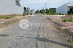 Đất thổ cư khu trạm cân lộc hòa gần khu công nghiệp hòa phú vĩnh long