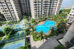 Bán căn góc 2pn1 2wc, vinhomes ocean park, view bể bơi xanh mát, chỉ 2.2 tỷ, bao phí sang tên