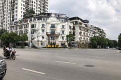 Bán đất mặt phố hồng tiến 504m long biên