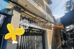 Siêu hiếm, nhà 4 tầng chiều rộng 9m, nội thất đầy đủ quận 7