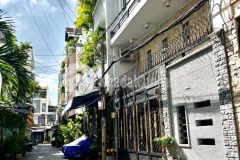 Bán nhà 4 tầng cực đẹp ở ngay, hẻm xe tải đua, lạc long quân,tân bình, 62m2, 8.3 tỷ