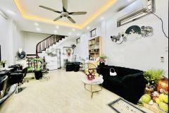 Cần bán nhà phố 83 mặt ngõ thông 5m ra ôtô kinh doanh lô góc ở ngay 45m 6xtỷ