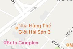 Nhà mới 8 tầng đẹp lung linh phố đồng me, vừa ở vừa cho thuê 21 tỷ