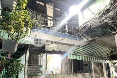 Bán nhà 1 đuờng văn thân p8 q6 dt40m2 shr 3.5 tỷ lh0909057520