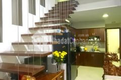 Hàng hiếm nhà 1 lầu hẻm xe hơi vườn điều, p.tân quy, quận 7