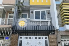 Nhà phố 4 tầng mới xây quận 7, xe hơi ngủ trong nhà, giao nhà ngay