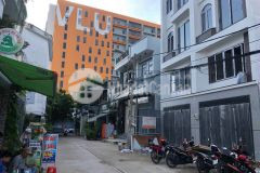 Bán đất hẻm 566 nguyễn thái sơn đh văn lang, p.5, gv 4,2 x 2,5m, giá 5,25 tỷ.