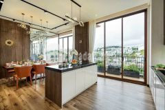 Bán biệt thự mini đẹp như mơ, sân vườn, f12, đà lạt