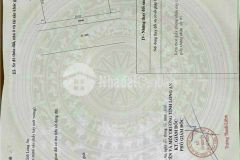 Tổng dt 2991m2 mặt tiền tỉnh lộ 830 xã lương hòa,bến lức,long an giá 21 tỷ