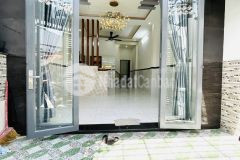 Bán nhà đường thống nhất dt 4mx14m hẻm xe hơi gần nguyễn văn lượng lottemart