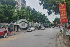 Bán nhà phố đức giang lô góc ô tô tránh hàng xóm bình minh 50m2 chỉ hơn 90trm