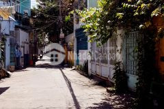 Bán nhà hem nơ trang long, phương 13, bình thạnh giá 5.8 tỉ, diên tich 69m2