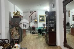 Nhà đẹp ngõ phúc xá chỉ 5.1 tỷ, 40m2x4t, 2 thoáng, ảnh thật