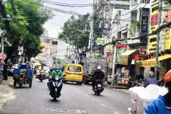 Bán nhà 3 tầng btct 3pn mới ở ngay, hẻm xe hơi, phạm văn hai,tân bình, 54m2,nhỉnh 6 tỷ