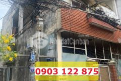 Bán nhà 2 tầng 100m2, ngang bề thế 5m, hẻm xe hơi quận 7