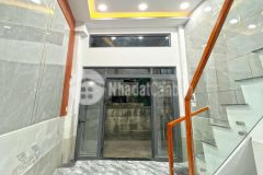 Nhà xinh lung linh 2 lầu lô nhì mai văn vĩnh, p.tân quy, quận 7