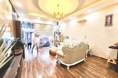 Bán nhà dương khuê,cầu giấy,ô tô tránh,vỉa hè,kinh doanh,2 ngõ,52m,4t giá 11.7 tỷ. lh hải 0966866250