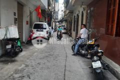 Bán lô góc oto tránh ngõ 31 đội nhân ba đình 40 m2 7 tầng, mặt tiền 5.1m 8.3 tỷ