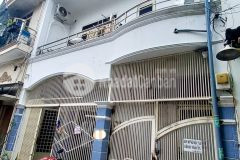 Nhà 3 tầng nở hậu gần 7m, 8 phòng ngủ, tân quy quận 7