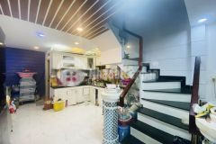 Bán nhà hxh dt 4mx14m nở hậu trên thống nhất gần lootemart