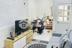 Hiếm, chỉ nhỉnh 3 tỷ, hộ khẩu quận 3, bán nhà 4 tầng btct mới ở ngay pasteur,35m2,tăng nội thất