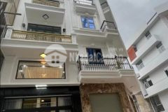 Bán nhà hxh lạc long quân q11 đường nội bộ 8m. 5 tầng 46m2 9.5 tỷ