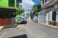 Nguyễn kiệm, phú nhuận 617..75m2, 4 tầng 4mx19m hẻm 2 bên xe hơi thông. chỉ 11.9 tỷ