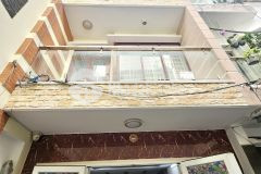 Nhà hẻm xe hơi, 76m2, 4 lầu, phú nhuận, giá 11.9 tỷ.