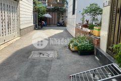 Bán nhà 3 lầu đường 38 hbc, dt 67m2, giá 6.4 tỷ