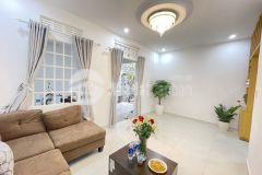 Nhà mới đẹp thoáng xe 2 tấn tận nhà