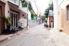 Bán nhà hem nơ trang long, phương 13, bình thạnh giá 5.2 tỉ, diên tich 50m2