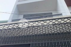 Bán nhà gần coopmart trường chinh 60m2 3tang 5ty nhỉnh nhà mới 0932030061