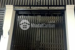 Nợ bank bán gấp nhà 60m25 x12 2 mặt hẻm nhỉnh 3 tỷ tân chánh hiệp quận 12