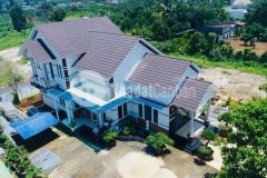 Bán villa,5742 m2, thổ cư 2000m2,gần ql 20, lộc an,bảo lâm, lâm đồng