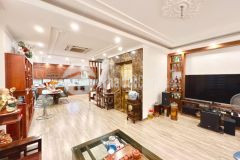 Nhà 6 tầng cực đẹp phố trần duy hưng, 75m2, thang máy