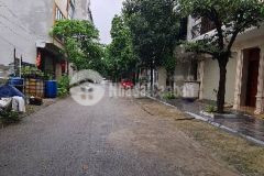 Phân lô vỉa hè ô tô tải tránh tiện ích đô thị sổ nở hậu