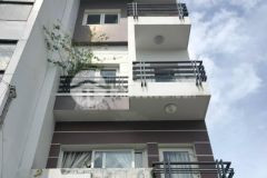 Bán nhà hxh lạc long quân q11. hai mặt tiền 5 tầng 70.6m2 9.9