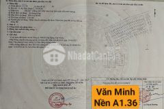 Bán đất an phú quận 2 đường mai chí thọ kdc văn minh tp thủ đức 104.4m2 160 trm2