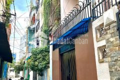 Bán nhà 4 tầng btct cực đẹp ở ngay, hẻm xe hơi thông,cách mạng tháng tám,quận 3, 48m2, chỉ 8.x tỷ