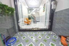 Nhà đẹp ở liền 1 lầu hẻm 60 lâm văn bền, phường tân kiểng, quận 7