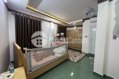 Giá huỷ diệt chỉ 2ty590 nhà mặt tiền điện biên phủ khu phố cổ, cuối đường.