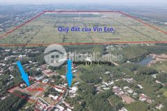 Cần bán liền kề 2 lô đất hơn 200m full thổ thích hợp xây trọ củ chi