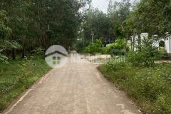 Mặt tiền đường 12 đối diện kcn đt becamex chơn thành