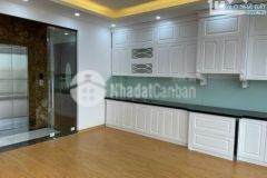 Mặt ngõ lạc long quân, thang máy ô tô kd 66m2, 8t, mt 5.5m, 13.9 tỷ.